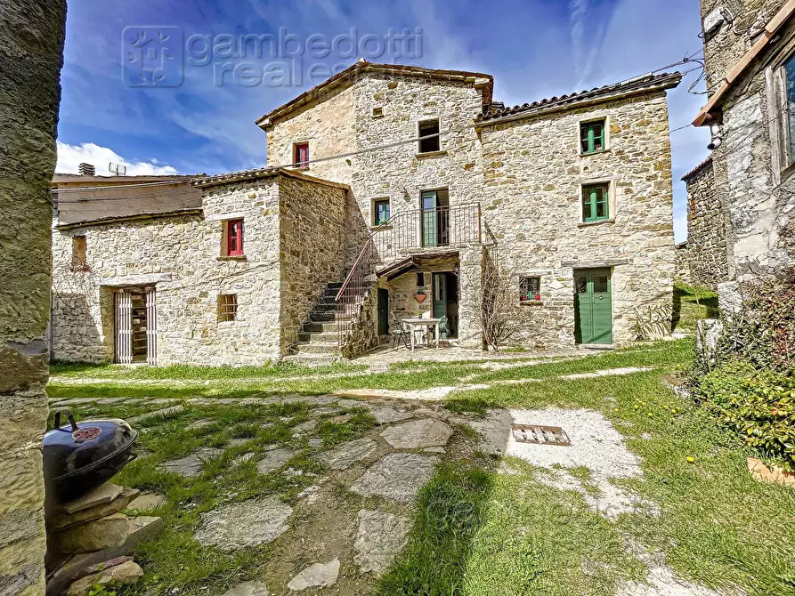 Immagine 2 di Appartamento in vendita  a Montecopiolo