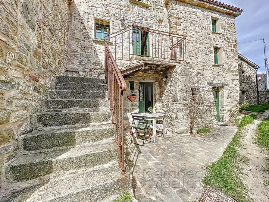 Immagine 3 di Appartamento in vendita  a Montecopiolo