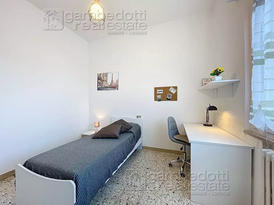 Immagine 13 di Camera in affitto  a Urbino