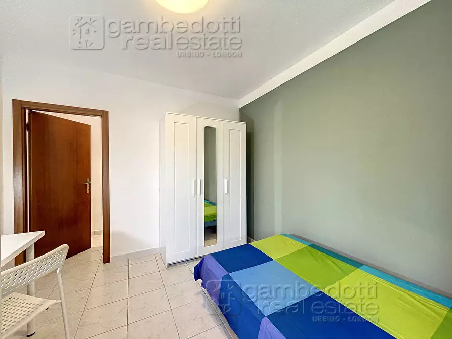 Immagine 6 di Appartamento in affitto  a Urbino