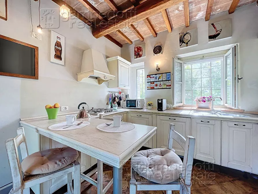 Immagine 23 di Villetta a schiera in vendita  a Cagli