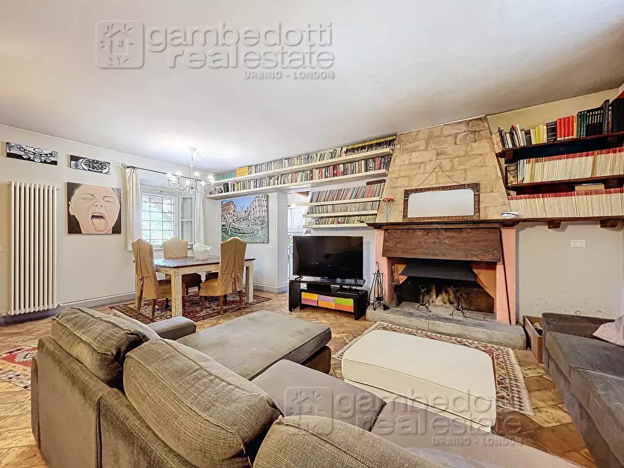 Immagine 4 di Villetta a schiera in vendita  a Cagli