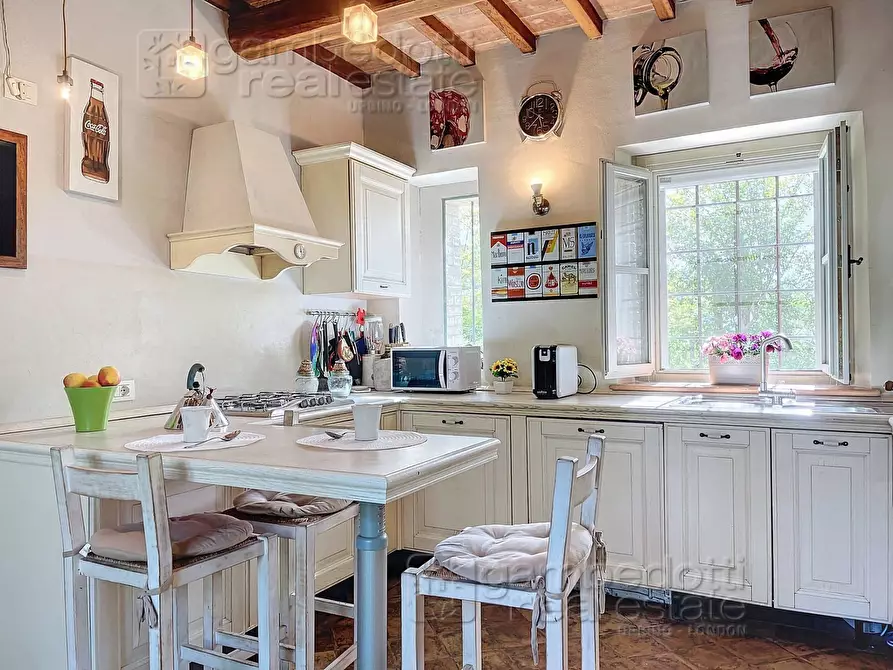 Immagine 22 di Villetta a schiera in vendita  a Cagli