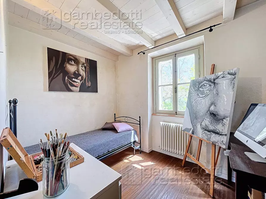 Immagine 39 di Villetta a schiera in vendita  a Cagli