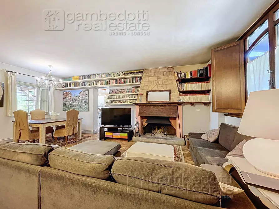 Immagine 10 di Villetta a schiera in vendita  a Cagli