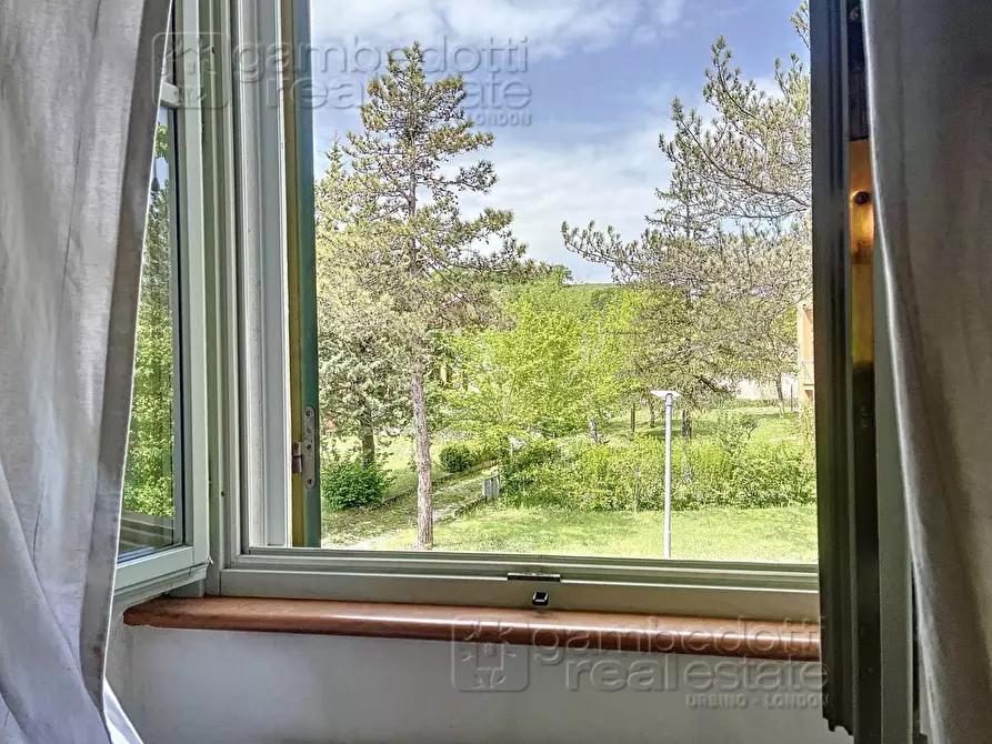 Immagine 31 di Villetta a schiera in vendita  a Cagli