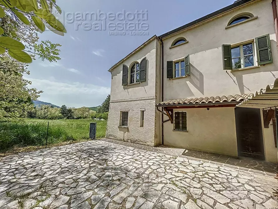 Immagine 49 di Villetta a schiera in vendita  a Cagli