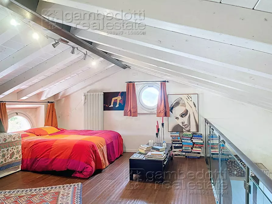 Immagine 46 di Villetta a schiera in vendita  a Cagli