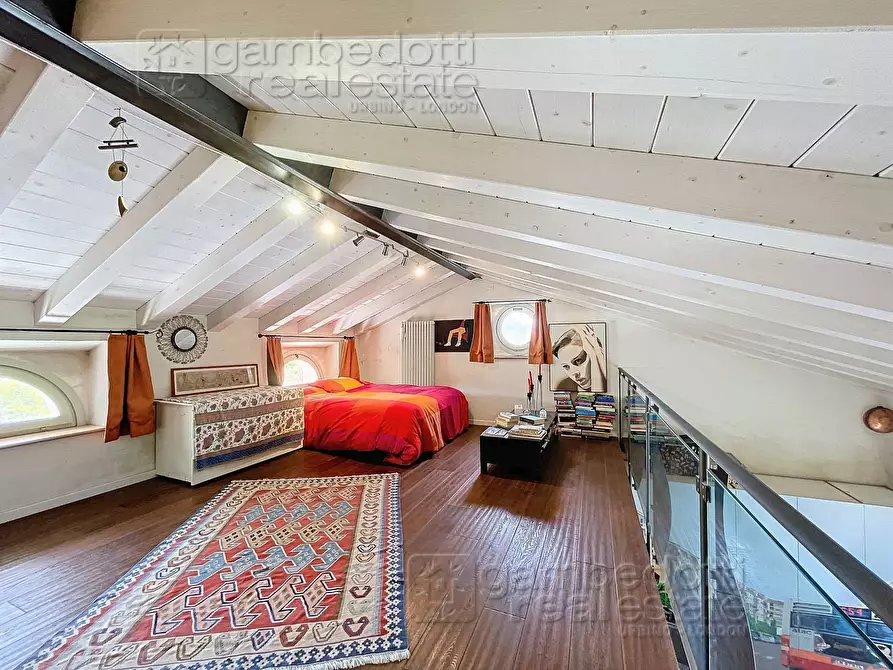 Immagine 43 di Villetta a schiera in vendita  a Cagli