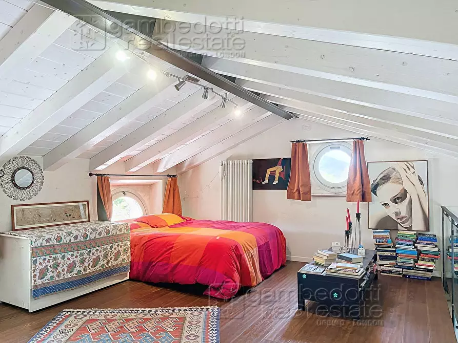 Immagine 48 di Villetta a schiera in vendita  a Cagli