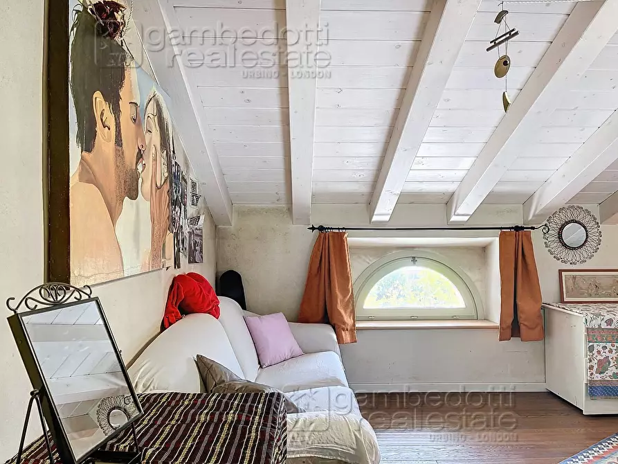 Immagine 45 di Villetta a schiera in vendita  a Cagli