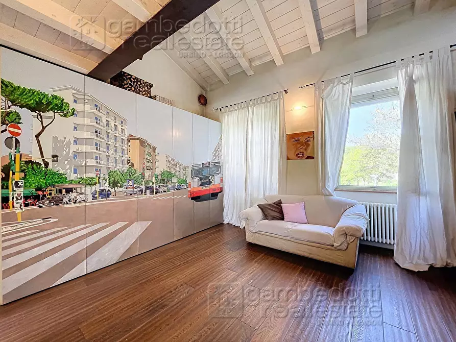 Immagine 29 di Villetta a schiera in vendita  a Cagli