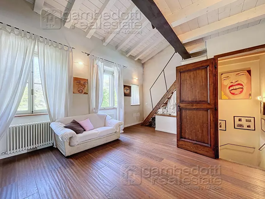 Immagine 30 di Villetta a schiera in vendita  a Cagli