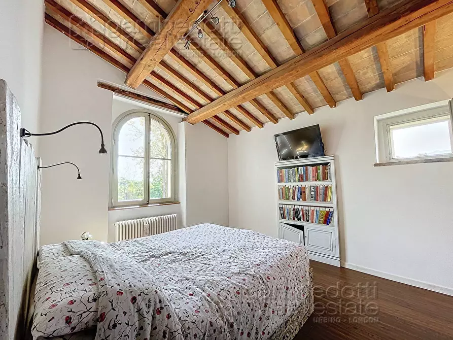 Immagine 34 di Villetta a schiera in vendita  a Cagli