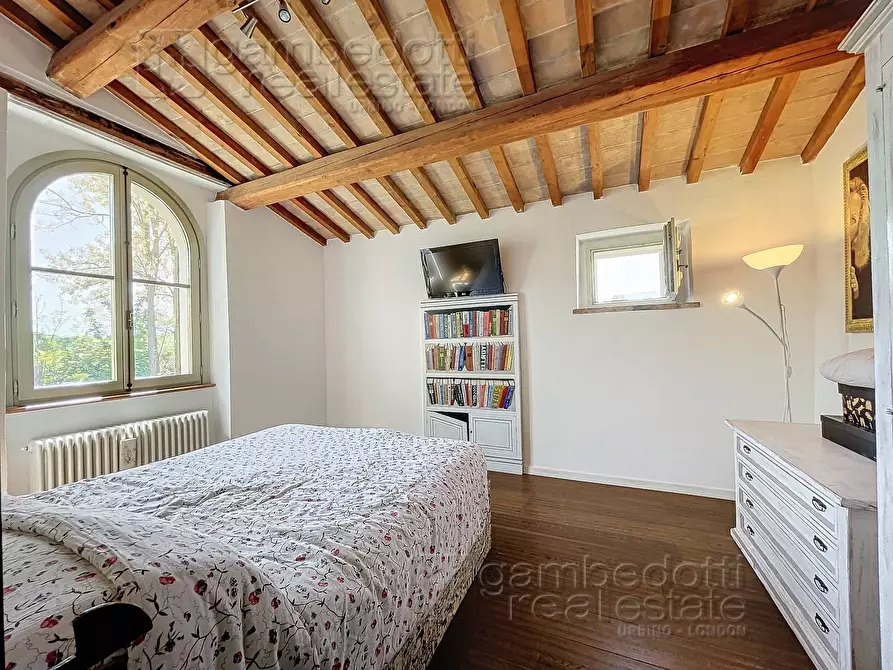 Immagine 33 di Villetta a schiera in vendita  a Cagli