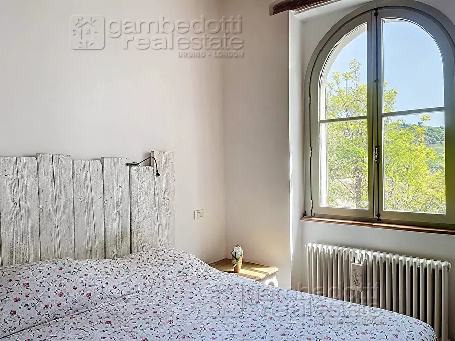 Immagine 38 di Villetta a schiera in vendita  a Cagli