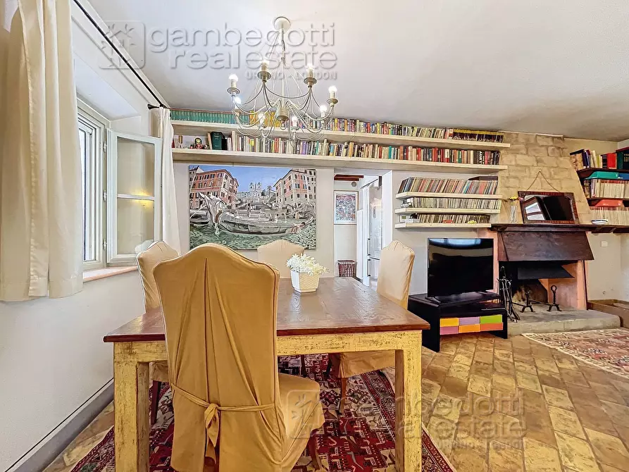 Immagine 13 di Villetta a schiera in vendita  a Cagli