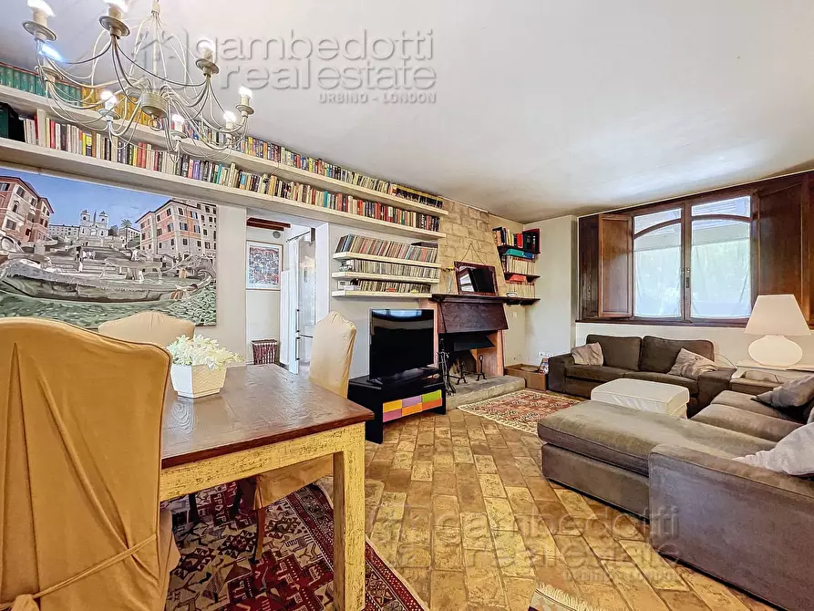 Immagine 16 di Villetta a schiera in vendita  a Cagli