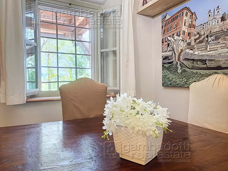 Immagine 14 di Villetta a schiera in vendita  a Cagli