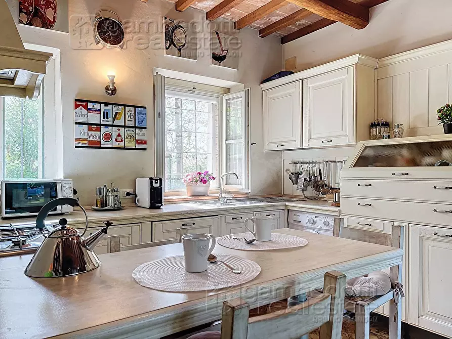 Immagine 19 di Villetta a schiera in vendita  a Cagli