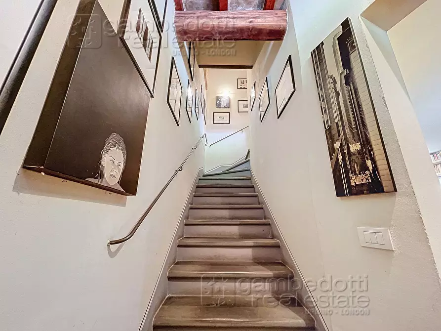 Immagine 27 di Villetta a schiera in vendita  a Cagli