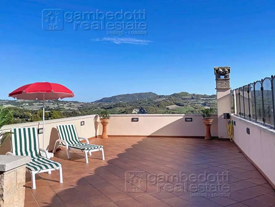 Immagine 107 di Villa in vendita  a Cagli