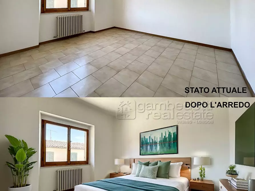 Immagine 15 di Appartamento in vendita  a Sassocorvaro Auditore