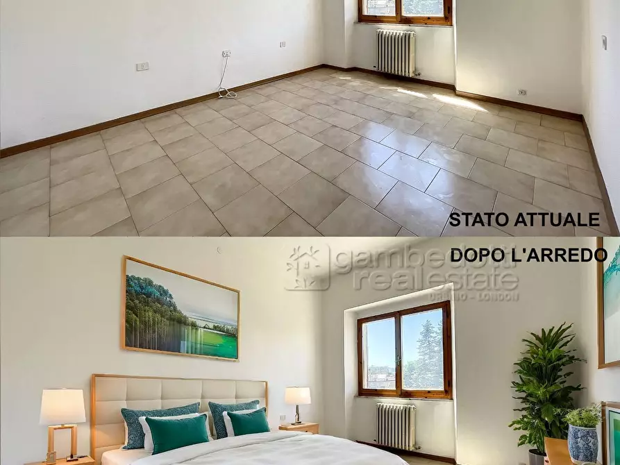 Immagine 12 di Appartamento in vendita  a Sassocorvaro Auditore