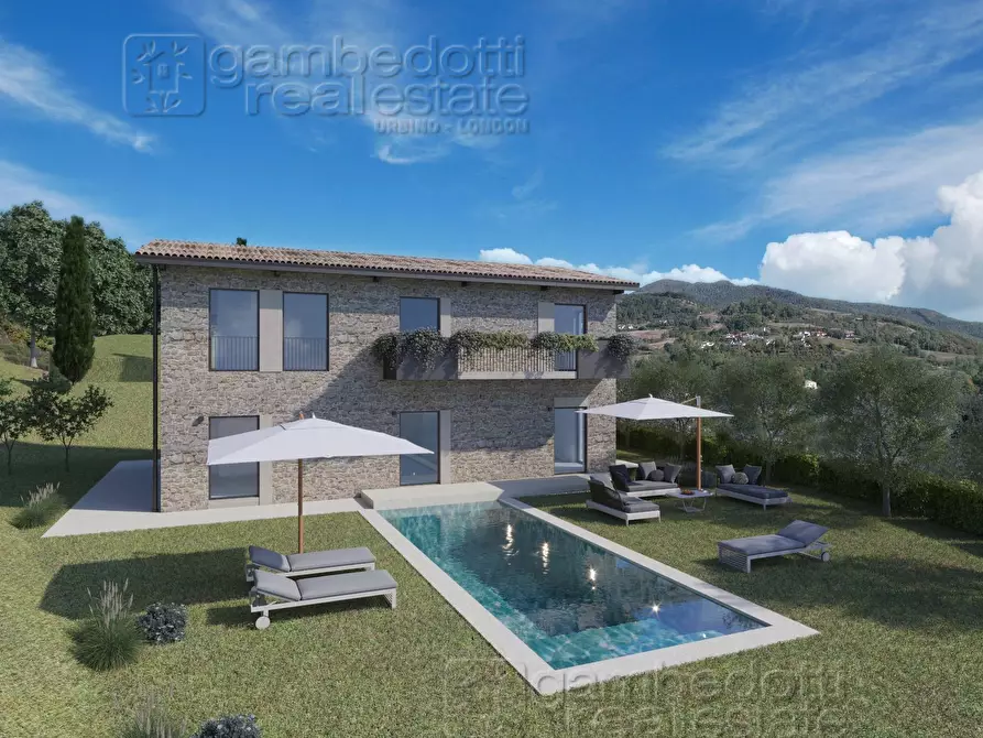 Immagine 10 di Casa indipendente in vendita  a Apecchio