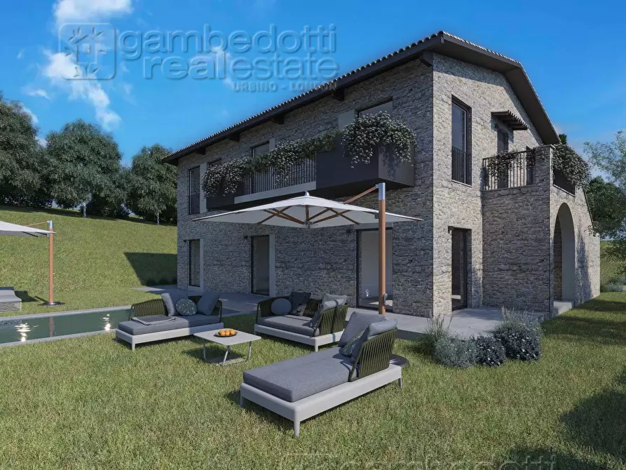 Immagine 11 di Casa indipendente in vendita  a Apecchio