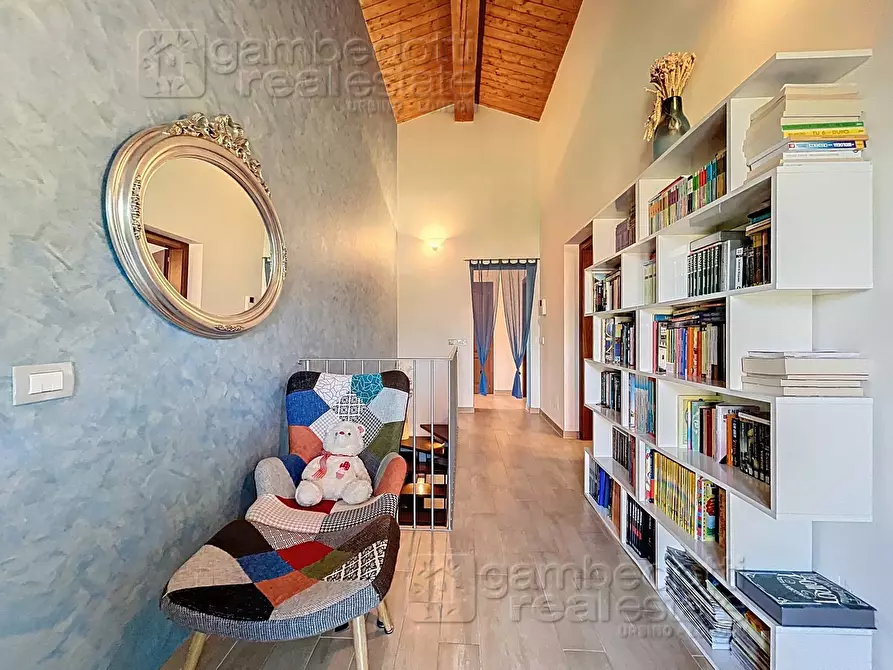 Immagine 25 di Casa indipendente in vendita  a Fermignano