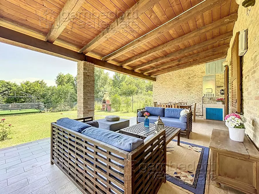 Immagine 51 di Casa indipendente in vendita  a Fermignano