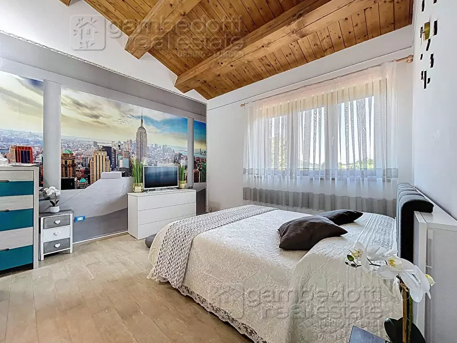 Immagine 34 di Casa indipendente in vendita  a Fermignano