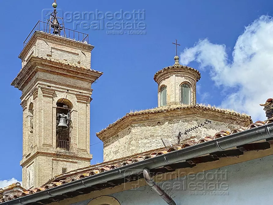 Immagine 12 di Appartamento in vendita  a Mercatello Sul Metauro