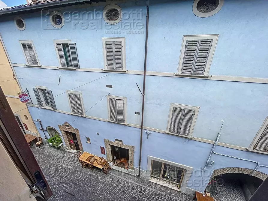 Immagine 13 di Appartamento in vendita  a Mercatello Sul Metauro