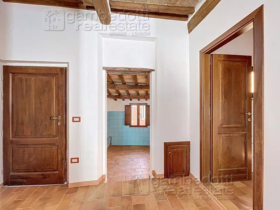 Immagine 16 di Appartamento in vendita  a Mercatello Sul Metauro