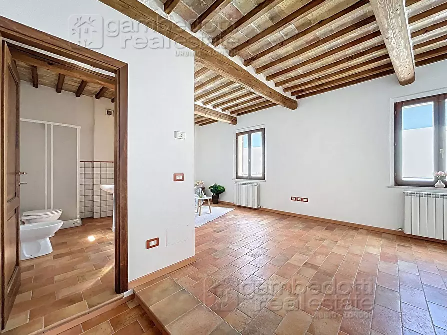 Immagine 22 di Appartamento in vendita  a Mercatello Sul Metauro