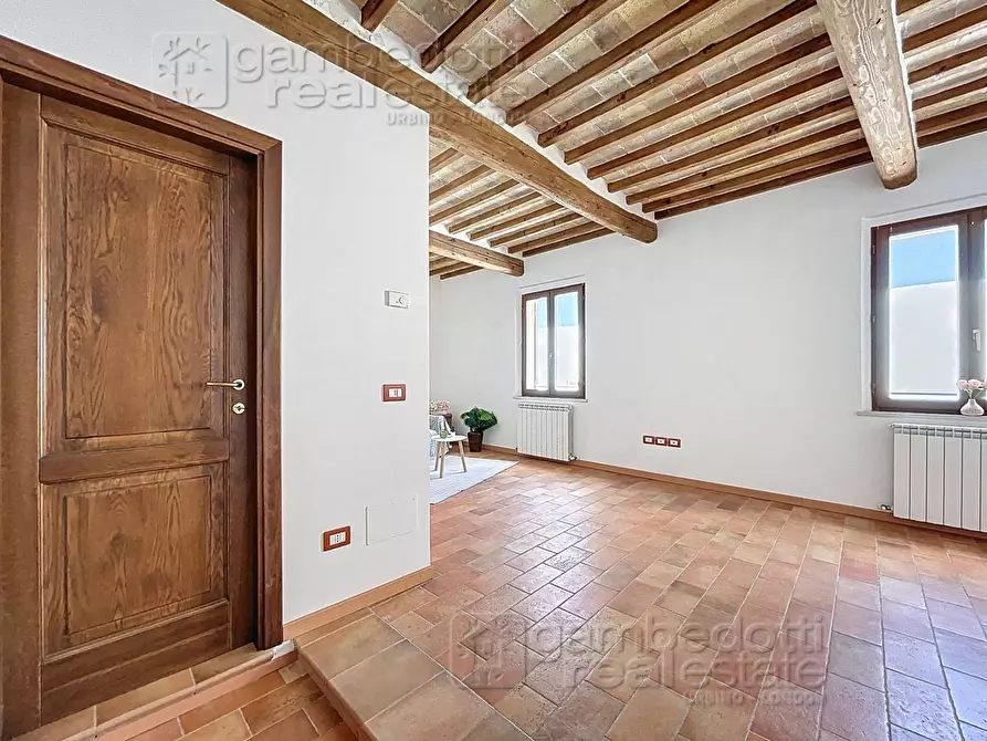 Immagine 6 di Appartamento in vendita  a Mercatello Sul Metauro