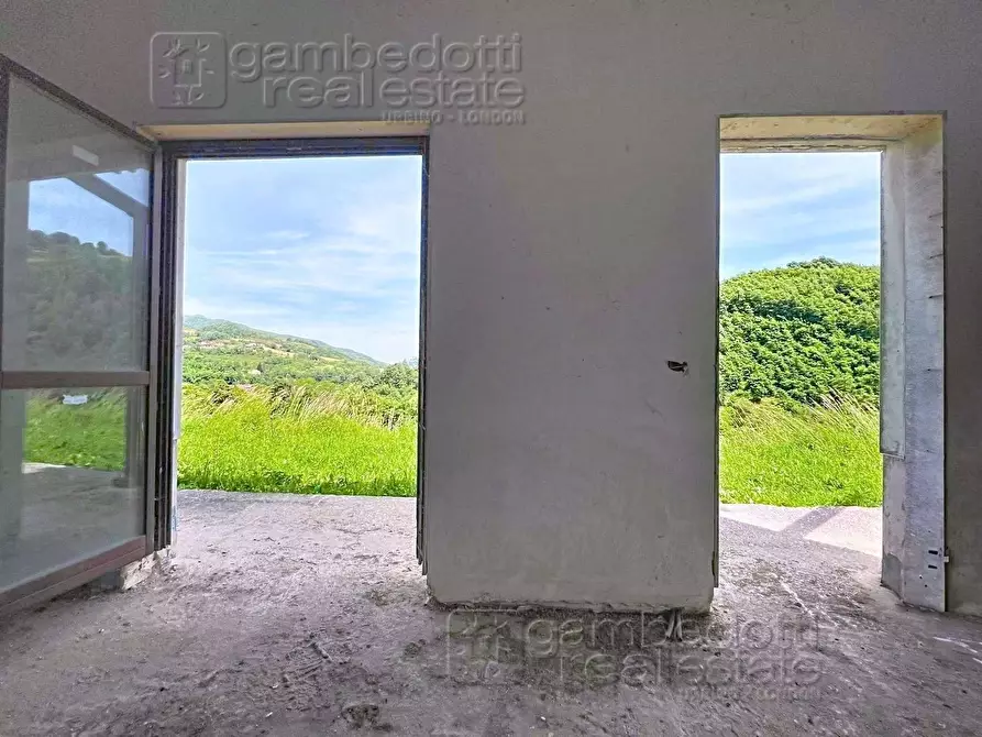 Immagine 15 di Casa indipendente in vendita  a Apecchio