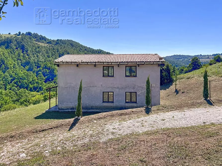 Immagine 4 di Casa indipendente in vendita  a Apecchio