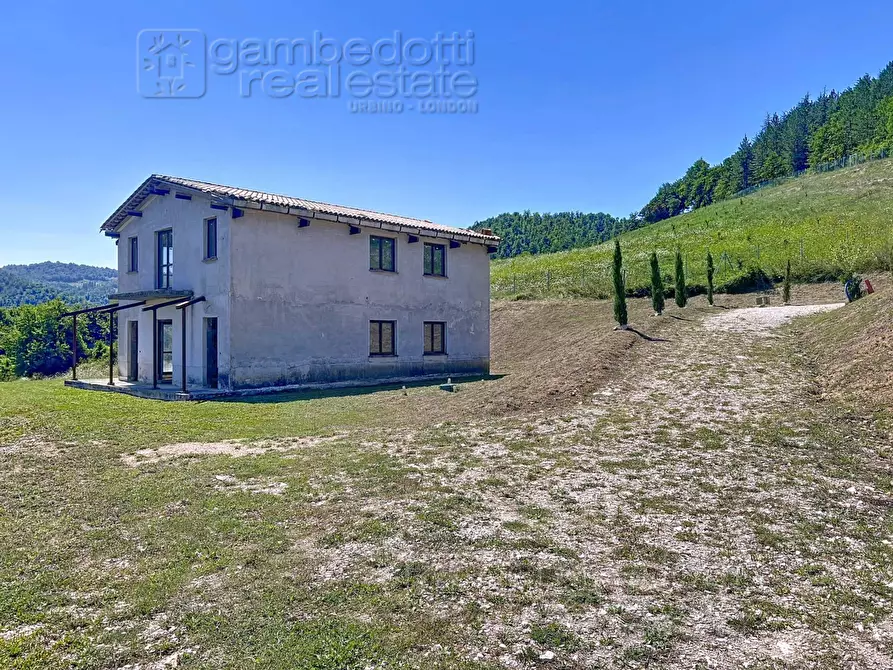 Immagine 5 di Casa indipendente in vendita  a Apecchio