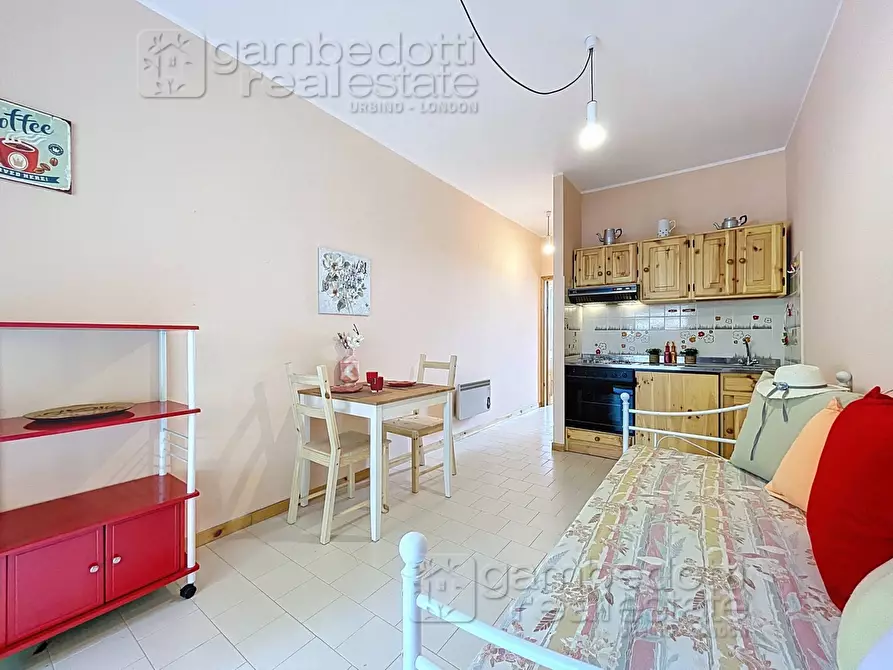 Immagine 4 di Appartamento in vendita  a Carpegna