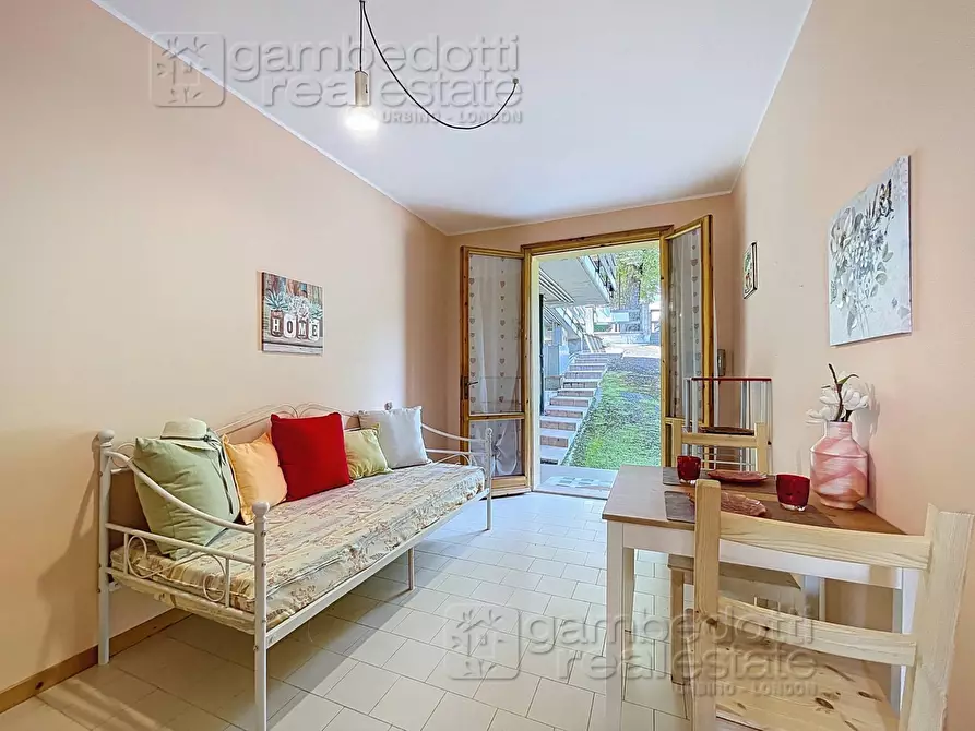 Immagine 9 di Appartamento in vendita  a Carpegna