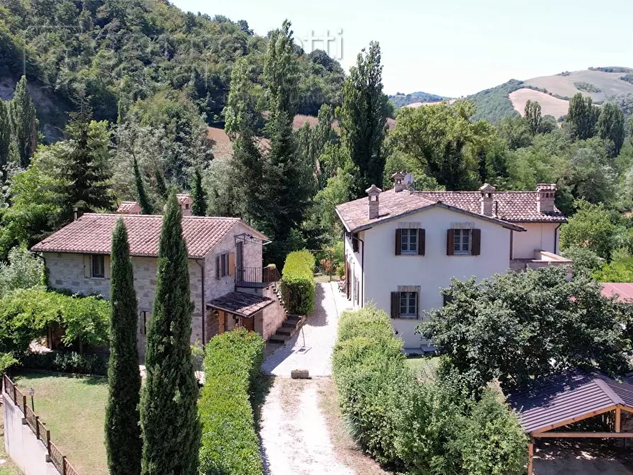 Immagine 5 di Villa in vendita  a Urbino