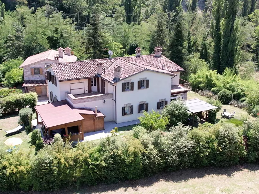 Immagine 3 di Villa in vendita  a Urbino
