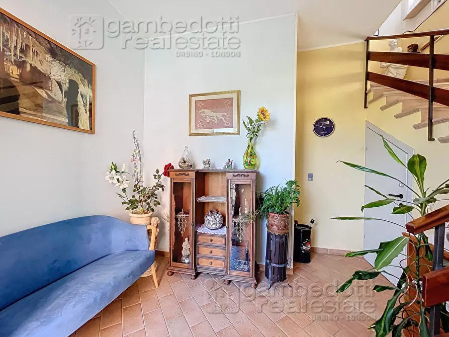 Immagine 5 di Appartamento in vendita  a Belforte All'isauro