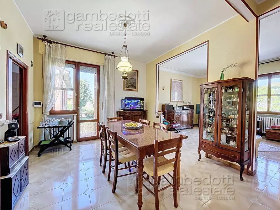 Immagine 8 di Appartamento in vendita  a Belforte All'isauro