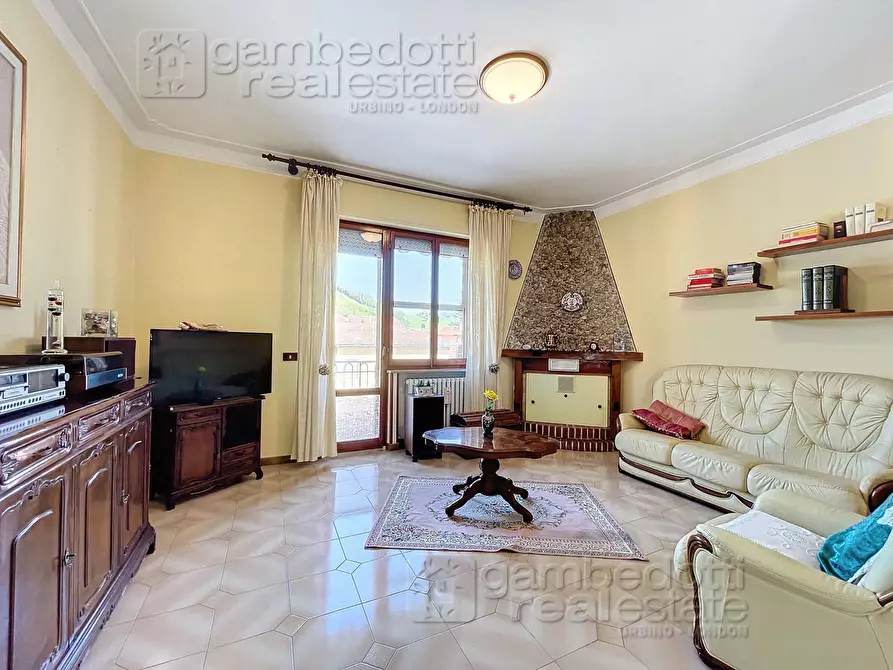 Immagine 10 di Appartamento in vendita  a Belforte All'isauro