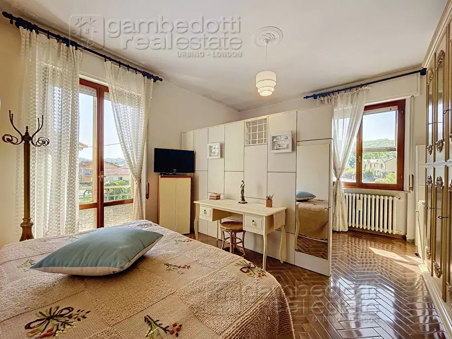 Immagine 1 di Appartamento in vendita  a Belforte All'isauro