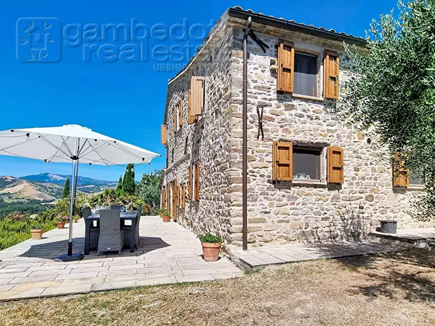 Immagine 40 di Villa in vendita  a Sassocorvaro Auditore